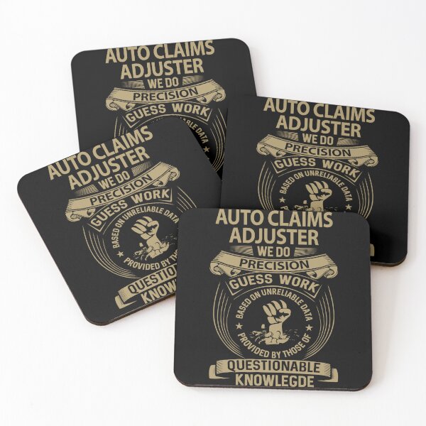 Item preview, Auto Claims Adjuster designed and sold by Streanin.
