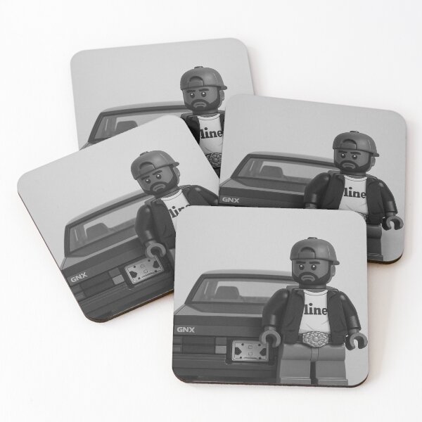 Item preview, Rapper Lego designed and sold by KiraKis.