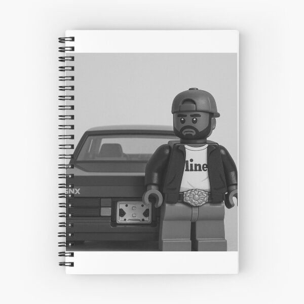 Item preview, Rapper Lego designed and sold by KiraKis.