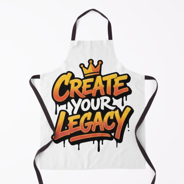 Item preview, Create Your Legacy designed and sold by Whambammy.