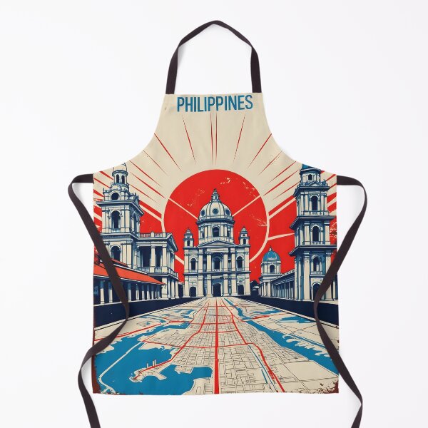 Item preview, Zamboanga Philippines 1950s Retro Vintage Distressed Poster Tourism designed and sold by TravelersGems.