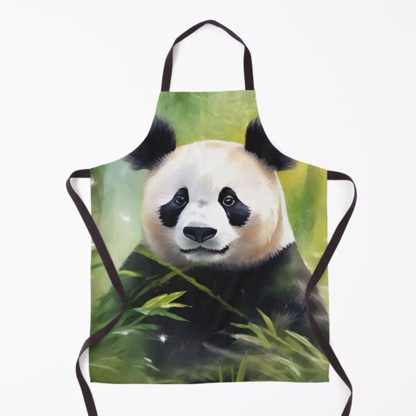 Item preview, Panda in Forest designed and sold by CalmnessbyChoice.