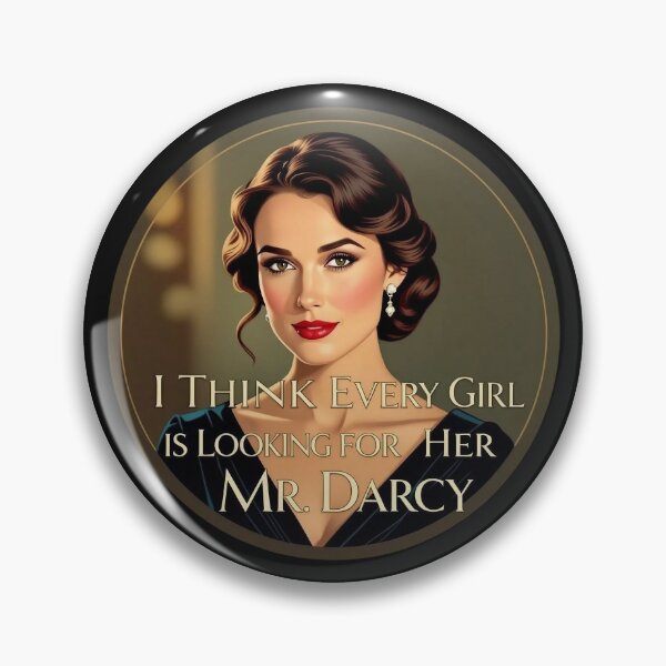 Item preview, Keira Knightley quote designed and sold by JackFreestone.