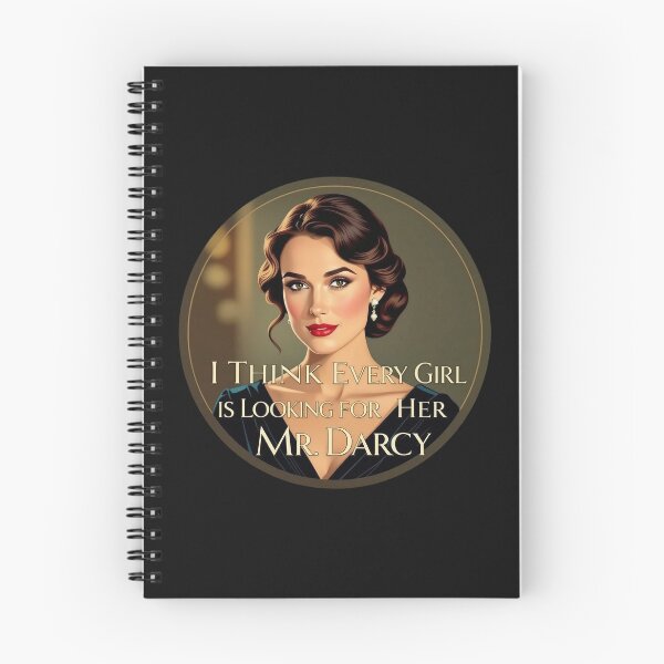 Item preview, Keira Knightley quote designed and sold by JackFreestone.