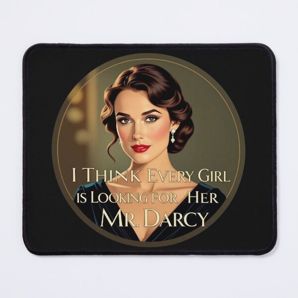 Item preview, Keira Knightley quote designed and sold by JackFreestone.
