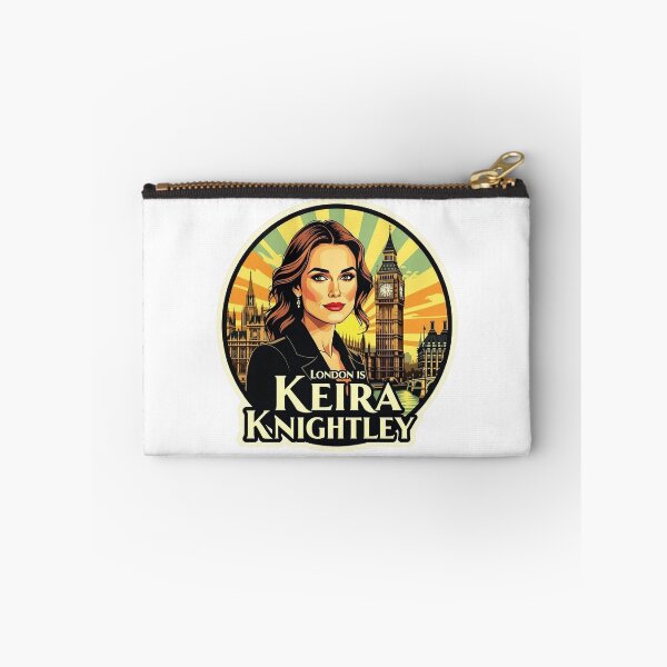 Item preview, London is Keira Knightley  designed and sold by JackFreestone.