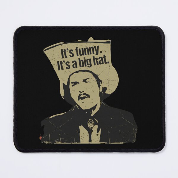 Item preview, It's funny, It's a big hat - Turd Ferguson Ridiculous Sketch Chaos designed and sold by SkeletonsDanger.