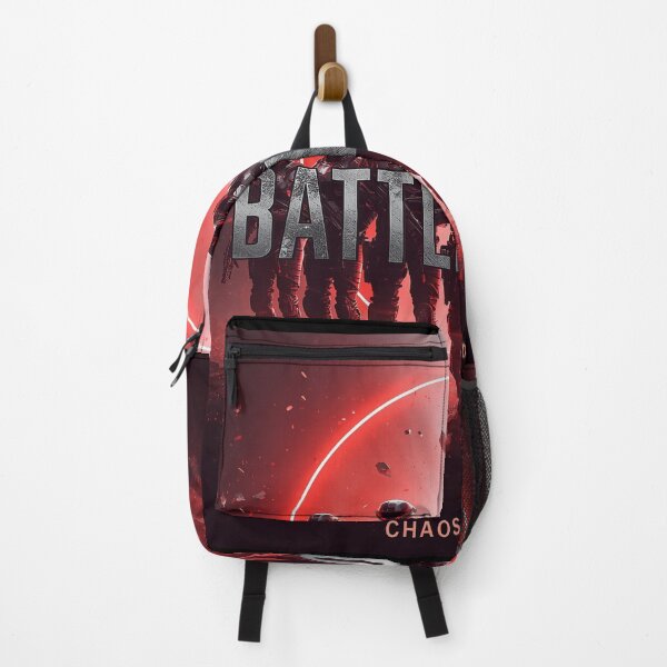 Item preview, Battlefield 6 Chaos Mode On – Futuristic War Art designed and sold by Graphic Therapist.
