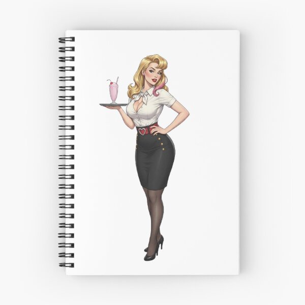 Item preview, "Retro Glamour: Charm and Audacity of Pin-Ups” designed and sold by CHRIST5000.