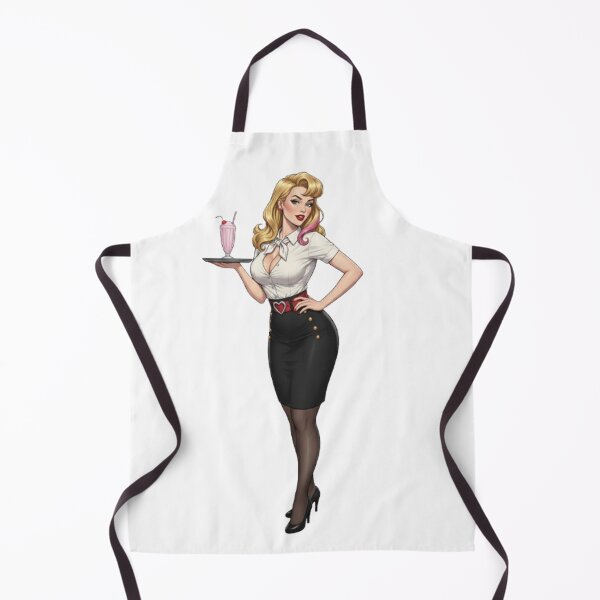 Item preview, "Retro Glamour: Charm and Audacity of Pin-Ups” designed and sold by CHRIST5000.