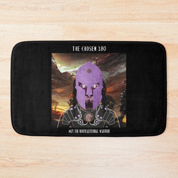 Item preview, The Chosen #67: The Nontraditional Warrior designed and sold by TheChosen180.