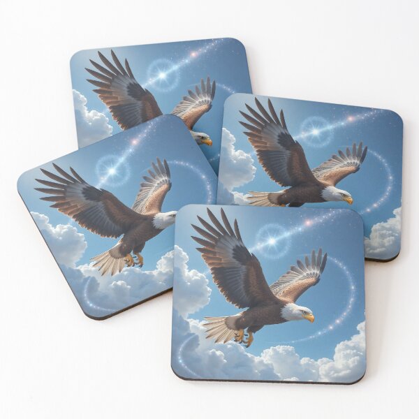 Item preview, Totem Animal: Majestic Eagle designed and sold by IHage.