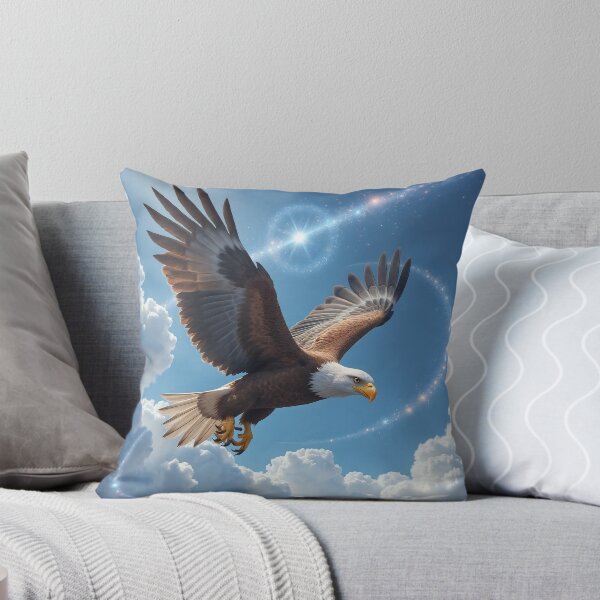 Item preview, Totem Animal: Majestic Eagle designed and sold by IHage.