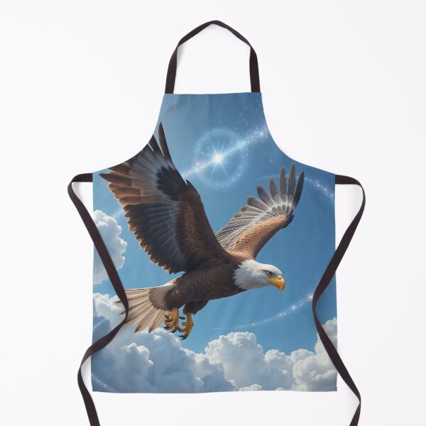 Item preview, Totem Animal: Majestic Eagle designed and sold by IHage.