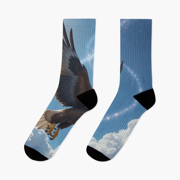 Item preview, Totem Animal: Majestic Eagle designed and sold by IHage.