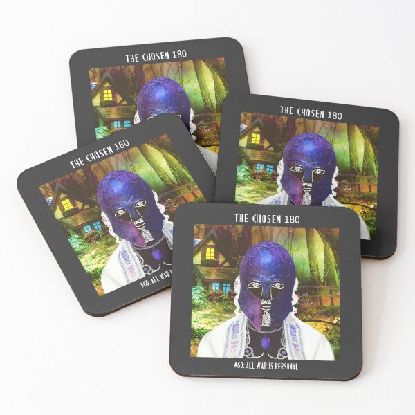 Item preview, The Chosen #60: All War Is Personal designed and sold by The Chosen 180 Collection.