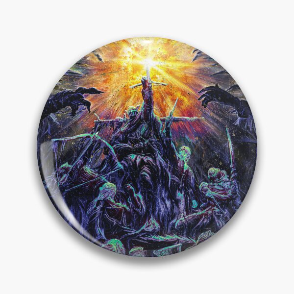 Item preview, The End of the Night designed and sold by Ghonz.