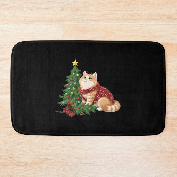 Item preview, I Tried to Decorate. The Cat Disagreed designed and sold by Aetheriswork.