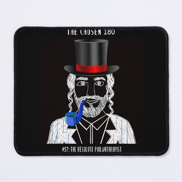 Item preview, The Chosen #57: The Resolute Philanthropist designed and sold by TheChosen180.