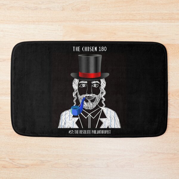Item preview, The Chosen #57: The Resolute Philanthropist designed and sold by TheChosen180.