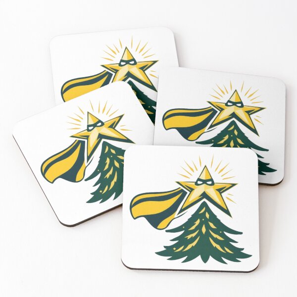 Item preview, Superhero Christmas Star designed and sold by JNTCreator.