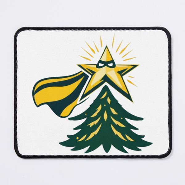 Item preview, Superhero Christmas Star designed and sold by JNTCreator.