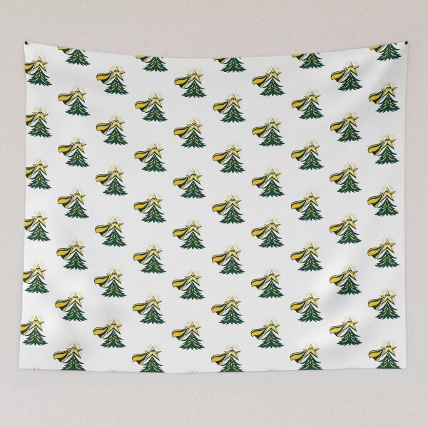 Item preview, Superhero Christmas Star designed and sold by JNTCreator.