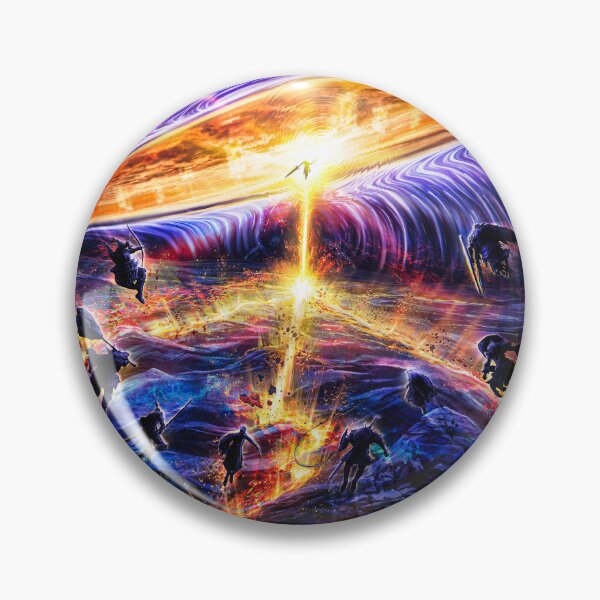 Artikelvorschau, Der Beginn der Schlacht entworfen und verkauft von Ghonz.