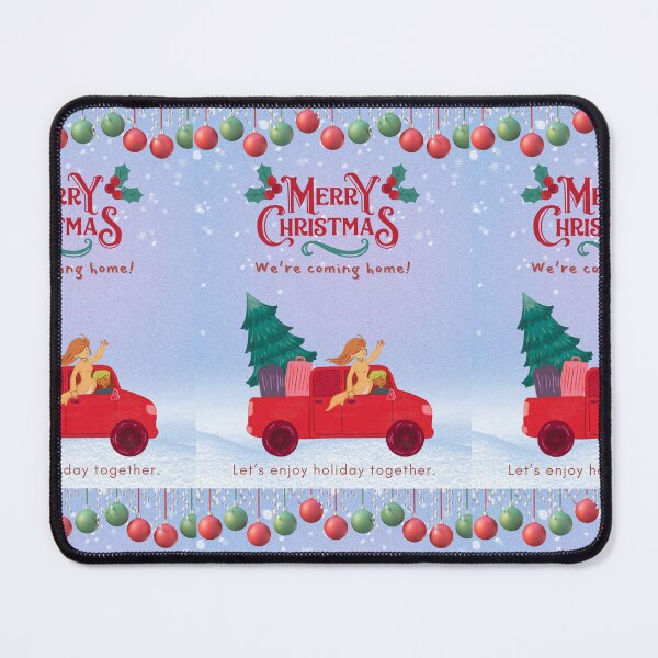Item preview, Vietnamese Christmas Road Trip designed and sold by RosalinesEyes.