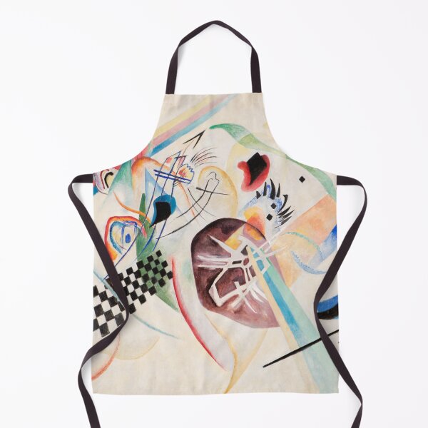 Item preview, wassily kandinsky Art Print designed and sold by meldefiart.