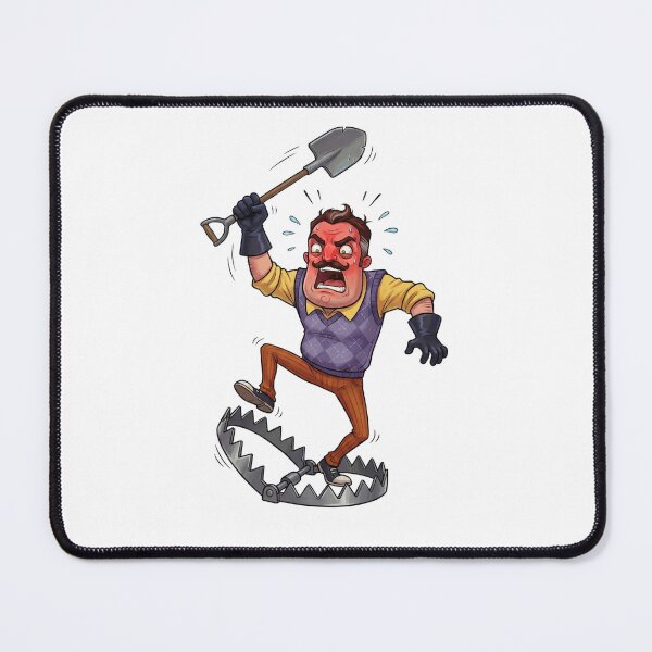 Item preview, Hello Neighbor: The Trap Backfired! designed and sold by AMICO77.