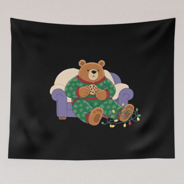Item preview, This Is My Christmas Nap Uniform designed and sold by Aetheriswork.
