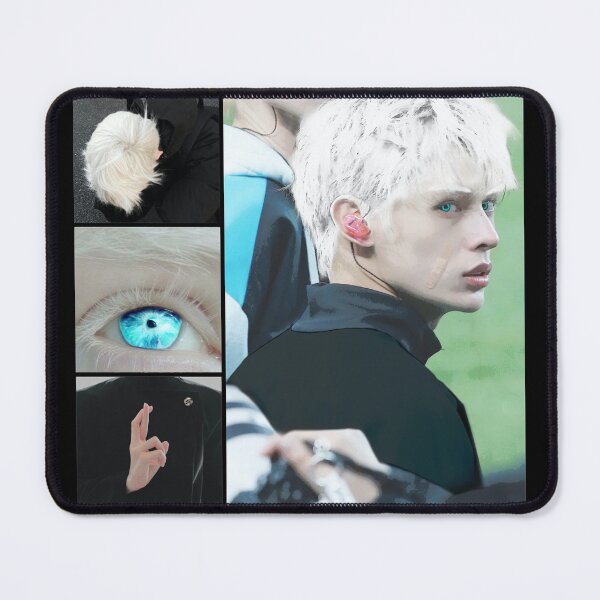 Item preview, James of Cortis x World’s Strongest White-Haired Sorcerer Merchandise designed and sold by RandomlyPopUps.