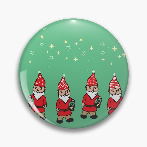 Item preview, Xmas Gnomes  designed and sold by AnneLizDesigns.