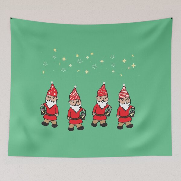 Item preview, Xmas Gnomes  designed and sold by AnneLizDesigns.