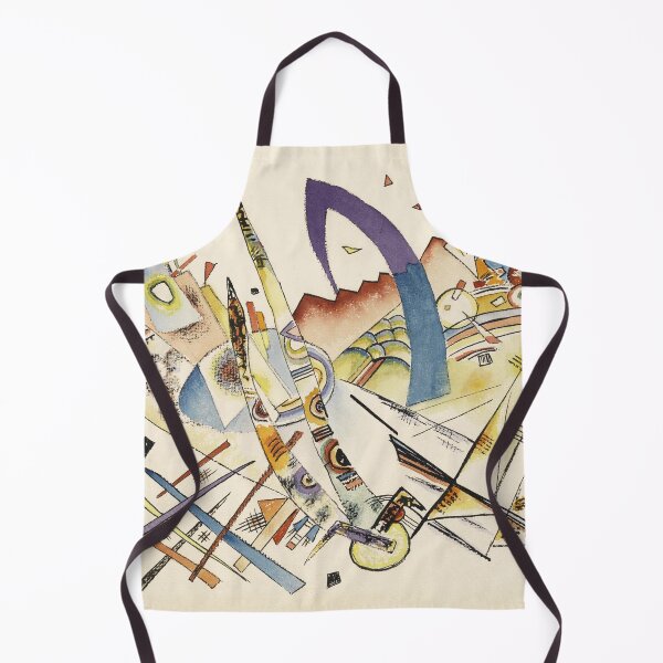 Item preview, Wassily Kandinsky Art Print designed and sold by meldefiart.