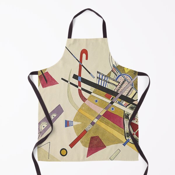 Item preview, Wassily Kandinsky Art Print designed and sold by meldefiart.