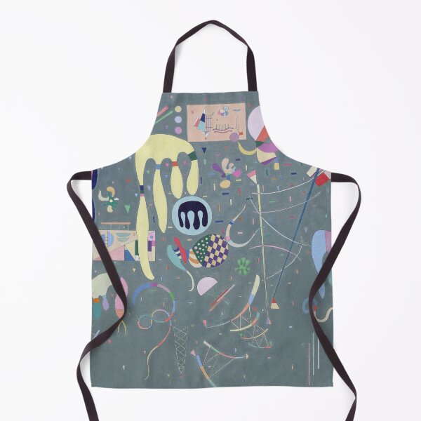 Item preview, Wassily Kandinsky Art Print designed and sold by meldefiart.