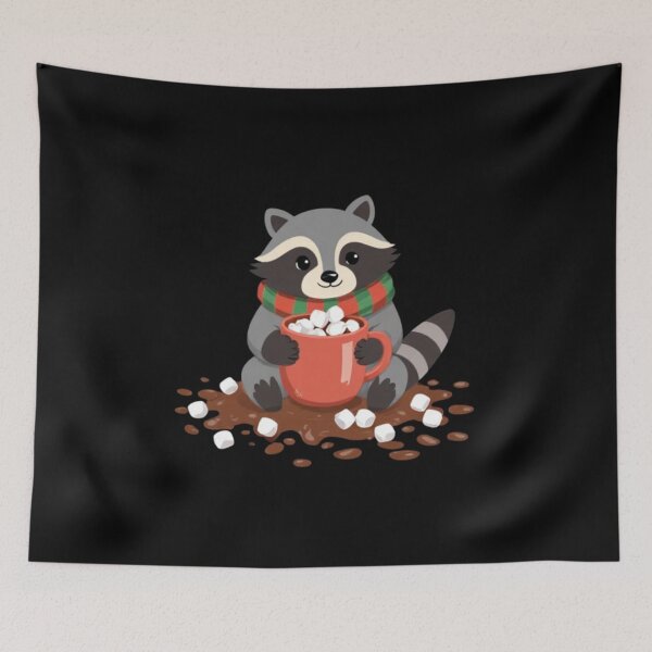 Item preview, Hot Cocoa? More Like Hot Chaos designed and sold by Aetheriswork.