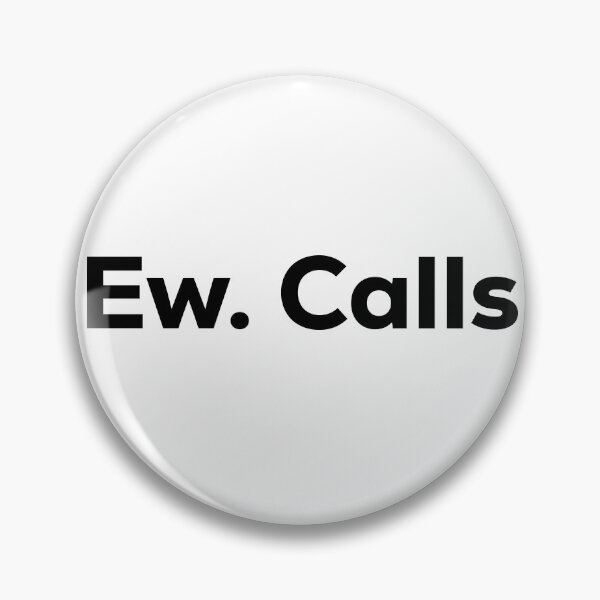 Item preview, Ew. Calls designed and sold by Terrero.