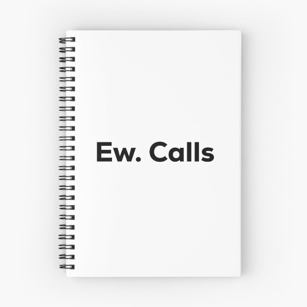 Item preview, Ew. Calls designed and sold by Terrero.