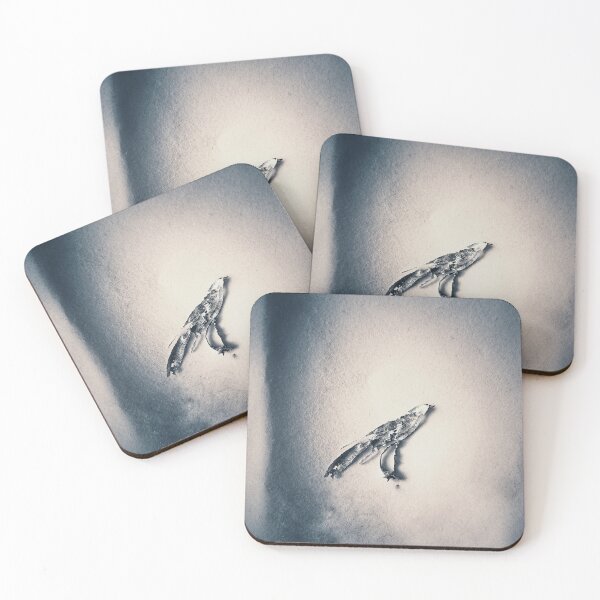 Item preview, Silver bird on patrol designed and sold by Enerjetal.