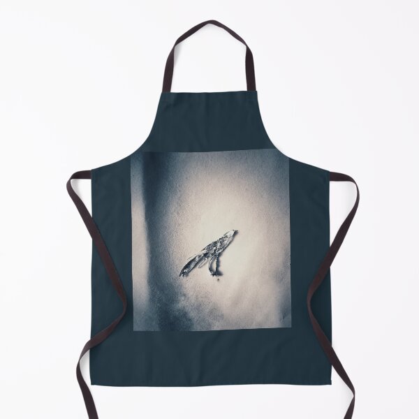 Item preview, Silver bird on patrol designed and sold by Enerjetal.