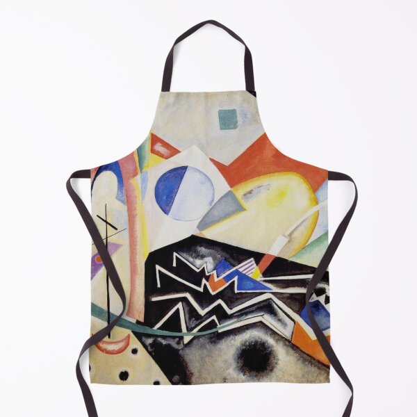 Item preview, Wassily Kandinsky Art Print designed and sold by meldefiart.