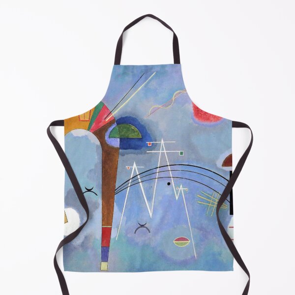 Item preview, Wassily Kandinsky Art Print designed and sold by meldefiart.
