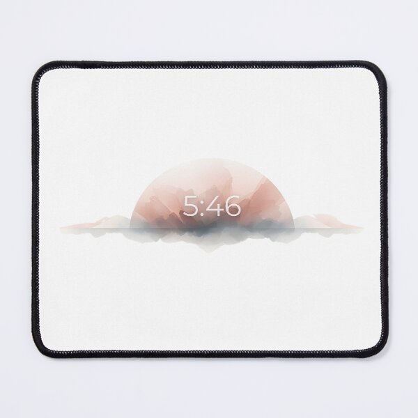 Item preview, RÜFÜS DU SOL Innerbloom 5:46 T-Shirt | Minimalist Watercolor | Ethereal EDM Festival Rave Tee, Techno Music designed and sold by Pixie Bloom.