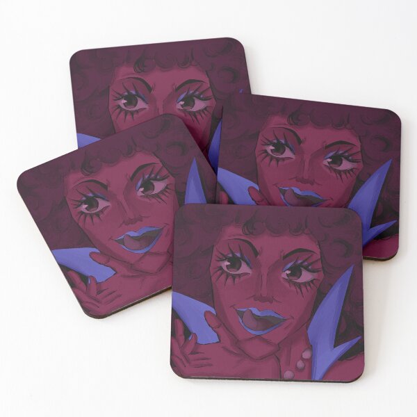 Item preview, Ivankov (female) portrait designed and sold by AbenaComics.
