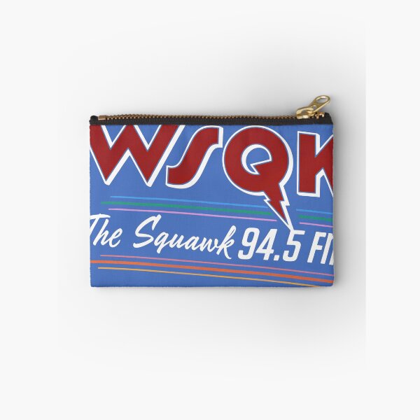 Item preview, WSQK The Squawk 94.5 FM designed and sold by Foryoubroshirt.