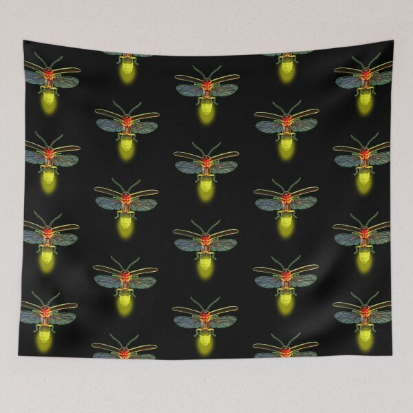 Item preview, Lightning Bug/ Firefly designed and sold by AbbottDesigns.