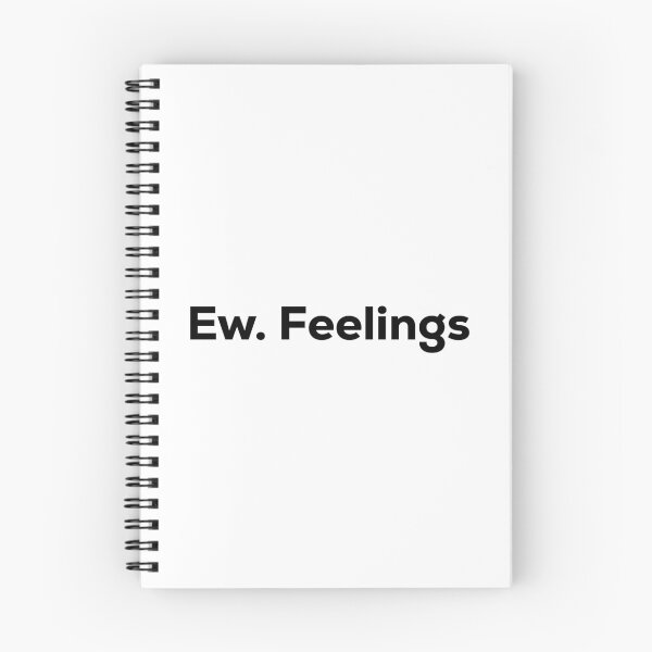 Item preview, EW. Feelings designed and sold by Terrero.